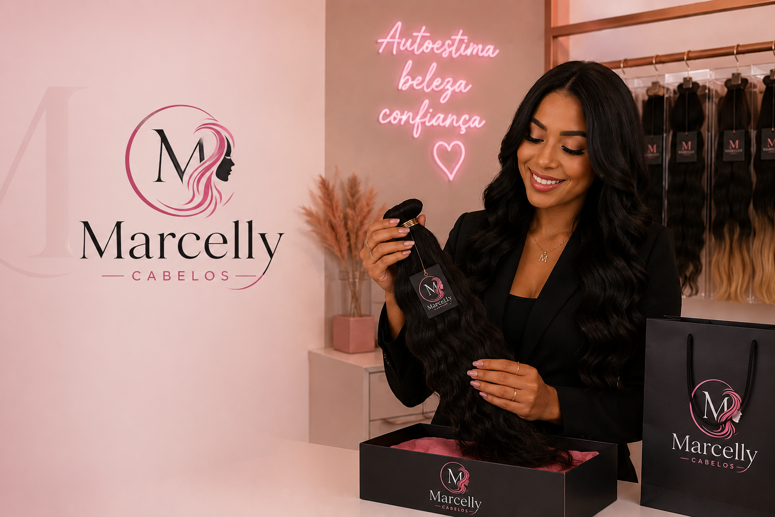 Marcelly Cabelos